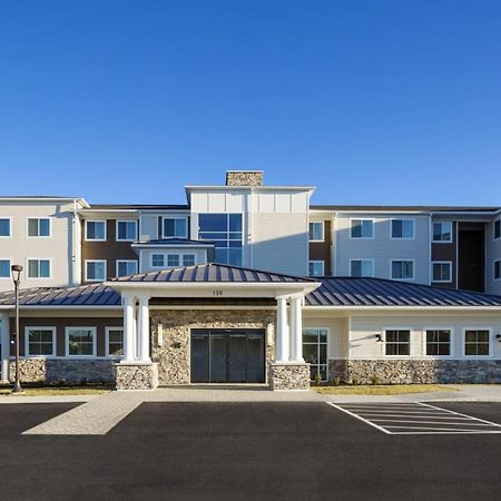 Residence Inn By Marriott Bath Brunswick Area Exterior foto