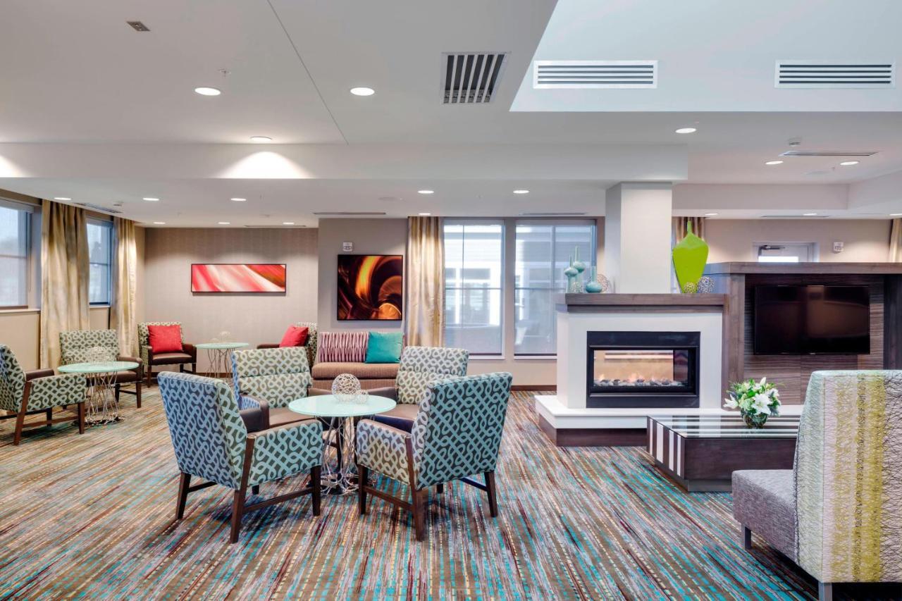 Residence Inn By Marriott Bath Brunswick Area Exterior foto