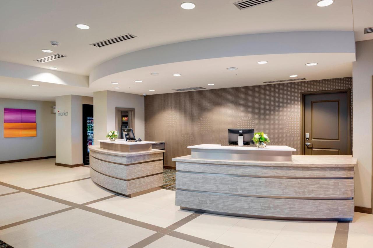 Residence Inn By Marriott Bath Brunswick Area Exterior foto
