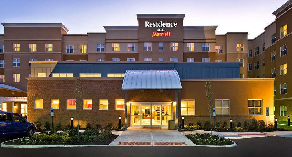 Residence Inn By Marriott Bath Brunswick Area Exterior foto