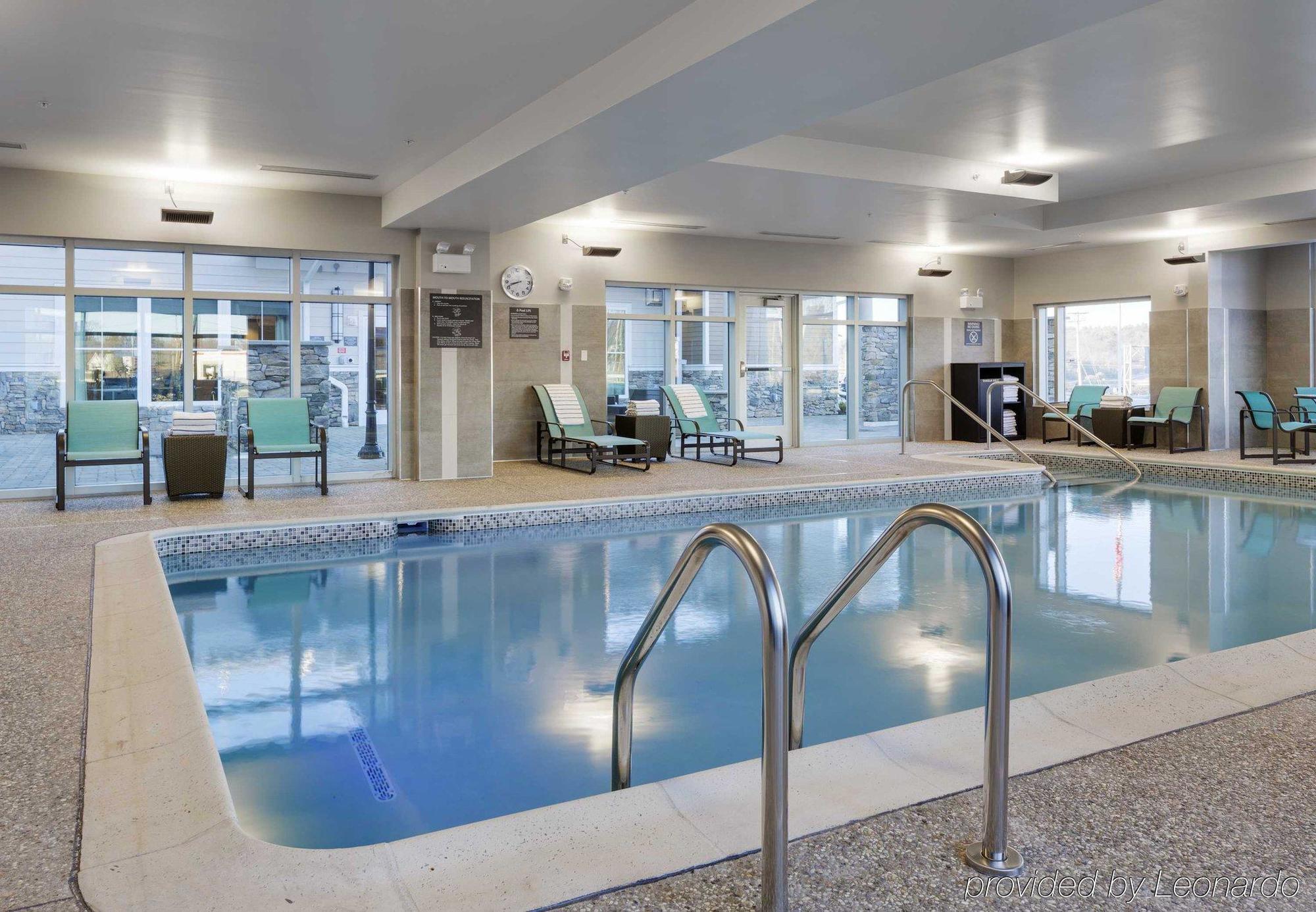 Residence Inn By Marriott Bath Brunswick Area Exterior foto