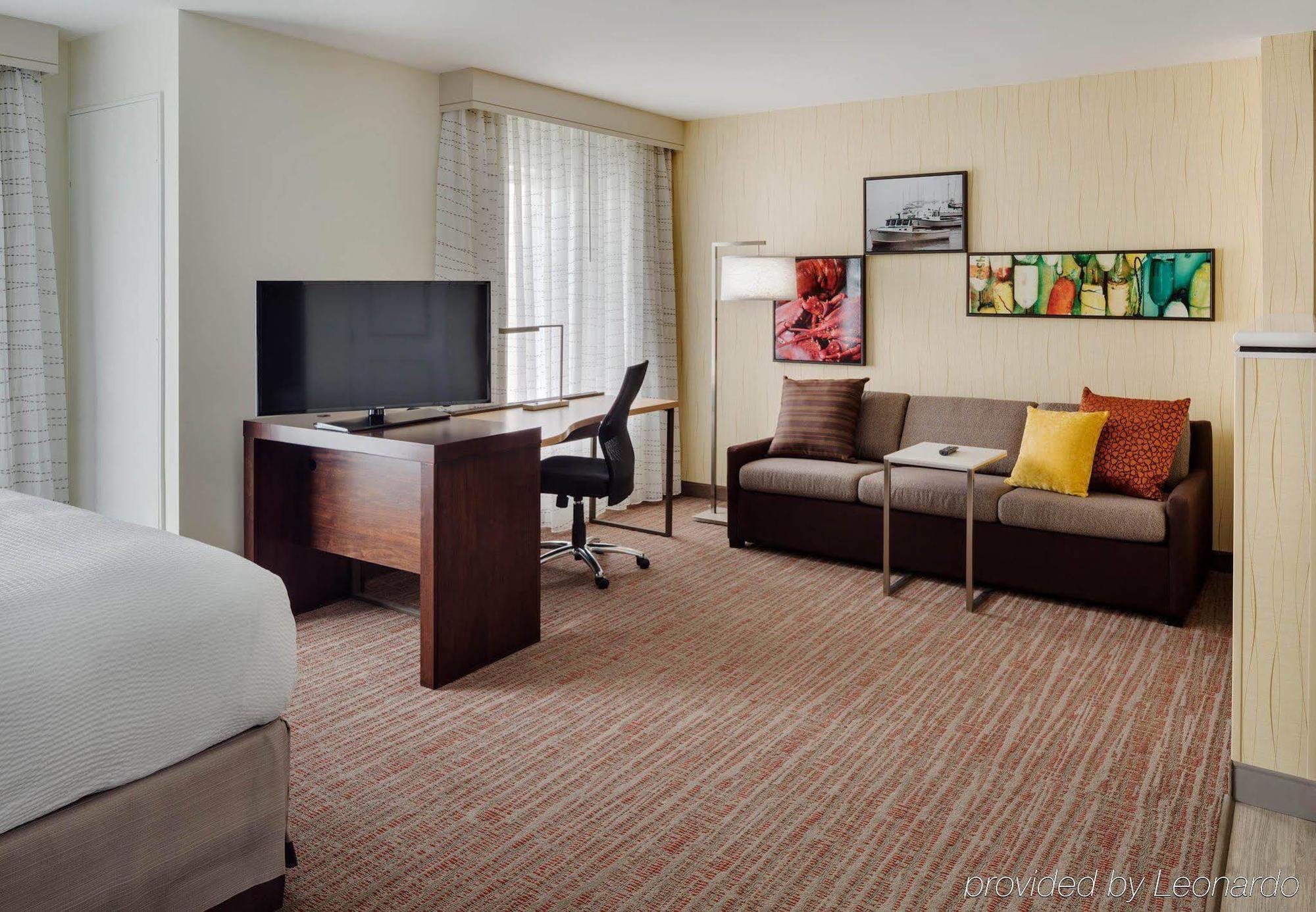 Residence Inn By Marriott Bath Brunswick Area Exterior foto