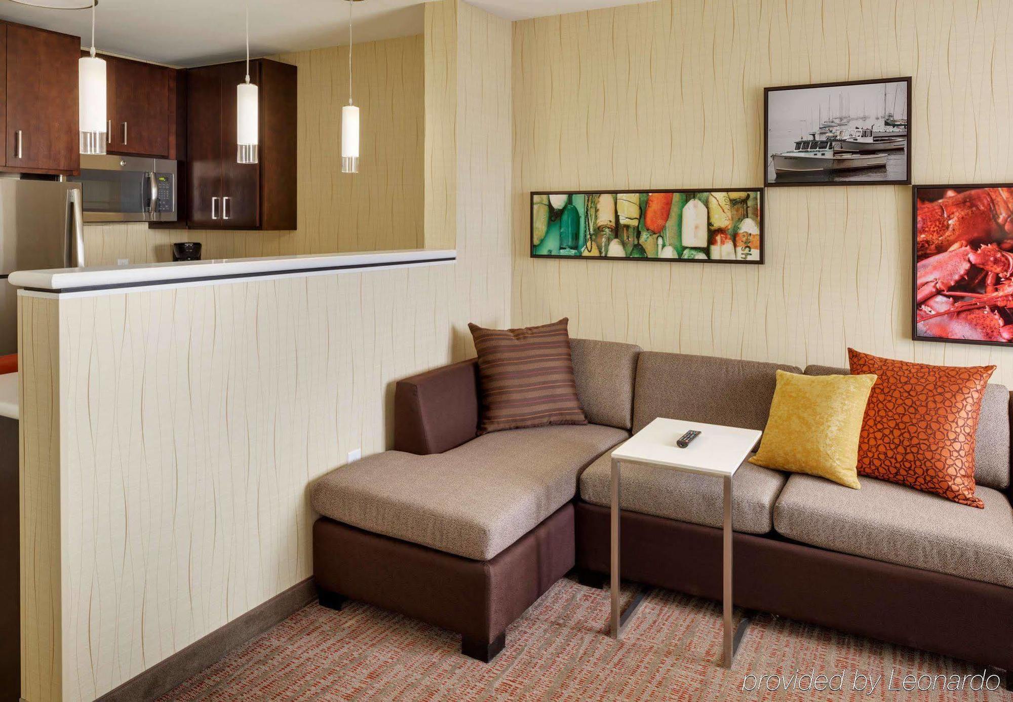 Residence Inn By Marriott Bath Brunswick Area Exterior foto