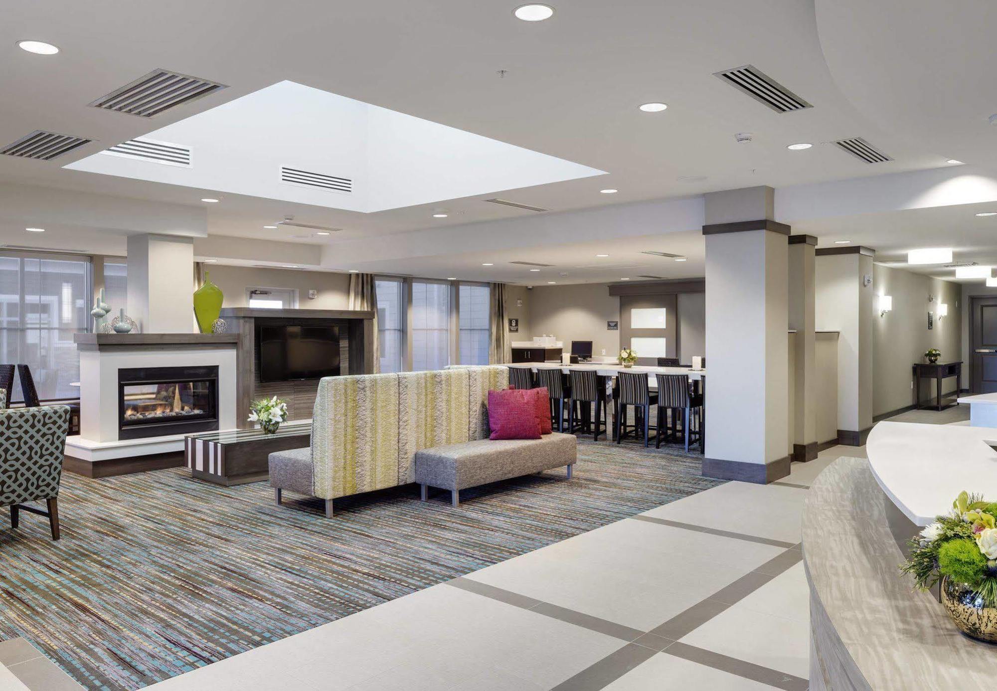 Residence Inn By Marriott Bath Brunswick Area Exterior foto